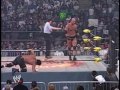 WWE BILL GOLDBERG THE STREAK 1/2