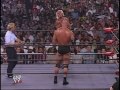 WWE BILL GOLDBERG THE STREAK 1/2