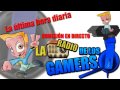La Radio de los Gamers | ÚLTIMA HORA GAMER DIARIA Lunes 9 Diciembre