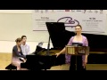 Sivan Rotem - Chacarera, Alberto Ginastera סיון רותם-צקררה, חינסטרה