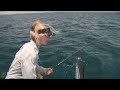 Girls Day Out! Fishing Show with Captain Ben Chancey captchancey