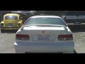 (RIP) MY Honda Civic 2000 1.6L d16y8 vtec Turbo 11psi