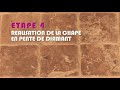 Douche à l'italienne : Guide de mise en oeuvre