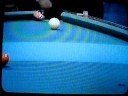 Luther Lassiter v. Willie Mosconi 7-ball (part 2 of 4)