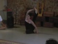 Netta Goldhirsch - Spoza Son Disprezzata - Yoga Dance - נטע גולדהירש - יוגה דאנס