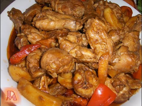 Recipe of afritada