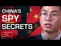 Chinese spy spills secrets to expose Communist espionage - 60 Minutes Australia 2019