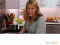 Real Simple How To: Melt Chocolate