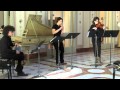 Istampita Tre fontane - Giulia Breschi recital