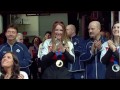 Canadian Olympians Honoured - 03/08/2014