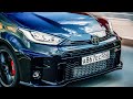    . TOYOTA YARIS GR.
