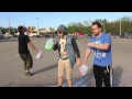 The Milk Challenge (PUKE WARNING)