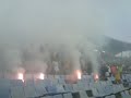 AEK Apollonas Entrance 16/09/12 2-0