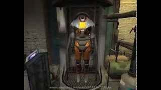 Half-Life 2 прохождение - Эпилог