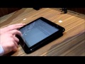 HP Touchpad Präsentation