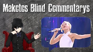 Polina Gagarina - A Million Voices [Singer 2019] (Blind Reaction)