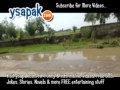 Situation of Gujranwala to Hafizabad, Near home of Mr. Imtiaz Safdar Warraich, PPP Punjab president