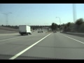 Time-lapse: Bothell to Redmond, WA
