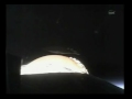 NASA Space Shuttle Launch FRONT WINDOW On-Board cam