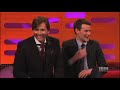 MATT SMITH & DAVID TENNANT Answer Whovian Fans' Questions - THE GRAHAM NORTON SHOW on BBC America