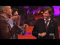 MATT SMITH & DAVID TENNANT Answer Whovian Fans' Questions - THE GRAHAM NORTON SHOW on BBC America