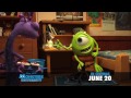 Monsters University | Trailer | In cinemas June 20