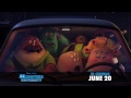 Monsters University | Trailer | In cinemas June 20
