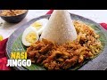 Nasi Jinggo Khas Bali
