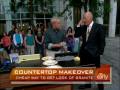 Faux Granite Countertops
