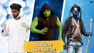 A Gadget of Deception | 2 in 1 Vines