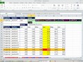 Excel Magic Trick 781: Three Way Lookup: INDEX and MATCH and Concatenated Ranges & Cells