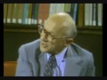 Milton Friedman - Free Trade vs. Protectionism