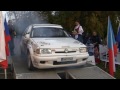 Martin Kouřil - Ivo Vybíral Rally Vsetín 2010 Škoda Felicia Kit Car 1400 sestřih posádky