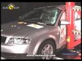 Euro NCAP | Audi A4 | 2001 | Crash test