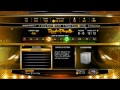 NBA 2K13 MyTEAM - Season Kick Off & Gold Pack Openings Live! Spending Over 350K VC!