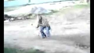 Бег по машине