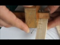 How to Make a Balsa Fishing Lure Part 2