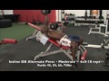Training Workout - MMA Strength Routine
