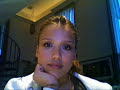Jessica Alba The Stare Response on ibeatyou