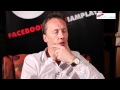 Lee Dixon answers questions for The Gunning Hawk