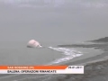 Video sullo spiaggiamento della balena