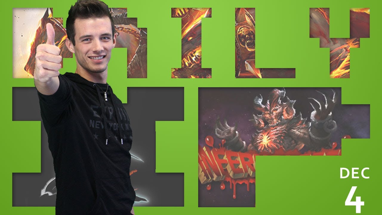 GunZ 2, Inferno Legend, Guild Wars 2 Wintersday and more! | The Daily XP December 4th