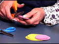 How to Make Party Hats : How to Make a Birthday Hat With Construction Paper