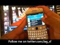 BlackBerry OS 6 on BlackBerry 9700 walkthrough