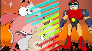 Rat-A-Tat |&#39;Crazy Mice Transformers 🌟 Top 2019 Compilation #1&#39;|Chotoonz #Kids Funny #Cartoon Videos