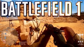 Battlefield 1: Here She Comes