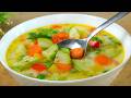 Ich koche diese Gem?sesuppe jede Woche und nehme schnell ab!
