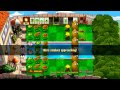 Plants Vs Zombies - Xbox 360 - Survival Pool Hard Part 1