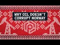 Why Oil Doesn’t Corrupt Norway - PolyMatter 2021