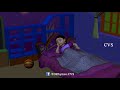 Early to Bed Early to Rise - 3D Animation English Nursery rhymes for children